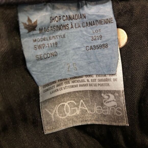 Second Yoga Jeans - Picture 6 of 8